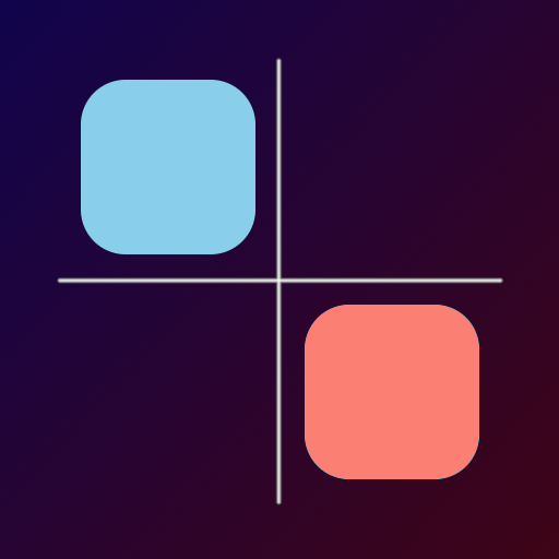 Zen Symmetry: Relaxing Puzzle  0.12.8 Icon