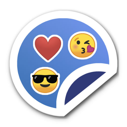 WhatStickers.in | Custom Perso  Icon