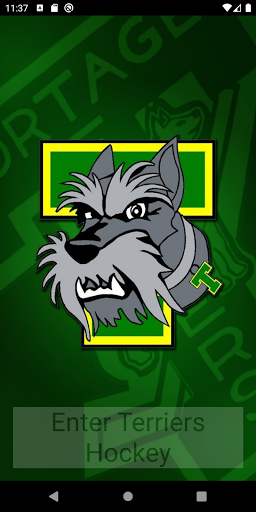Android application Portage Terriers Official App screenshort