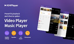screenshot of KMPlayer - All Video Player