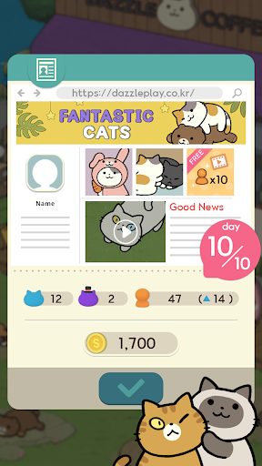 Fantastic Cats Mod (Mèo tuyệt vời)