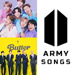 Cover Image of Download BTS Songs + Lyric | Army Favorite 1.0.2 APK