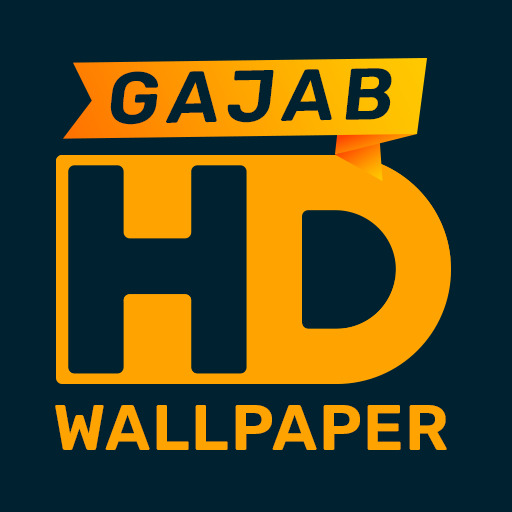 Gajab wallpaper logo