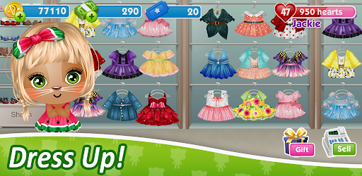 Pet City 2 - Home Design screenshots 2