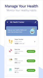 MySiloam - One-Stop Health App android2mod screenshots 6