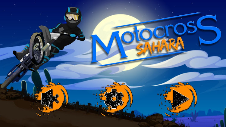 Sahara Motocross - 1.1 - (Android)