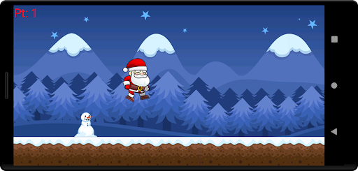 Super Santa Run