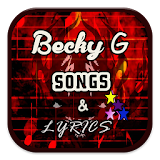 Song & Lyric Becky G icon