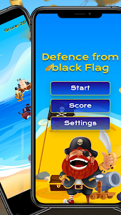 Defence from black Flag