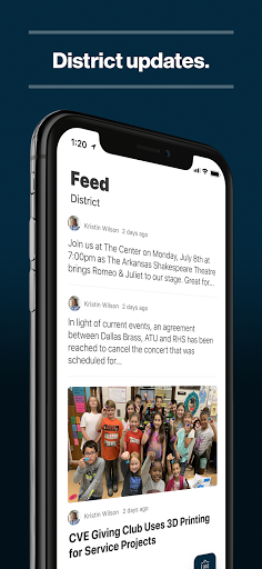Warrensburg Central Schools Screen 2
