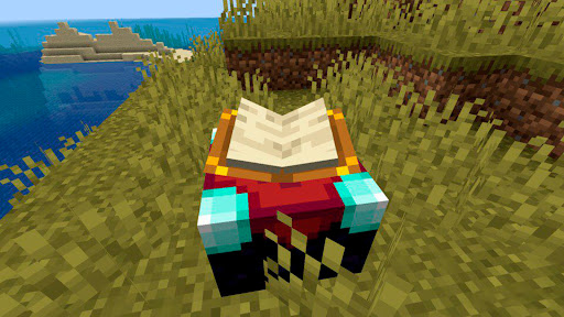 MCPE Overenchantments Mods