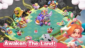 Game screenshot Grimms' Tales: Mergical2 apk download