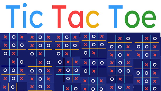 Spielen Sie Tic Tac Toe Screenshot