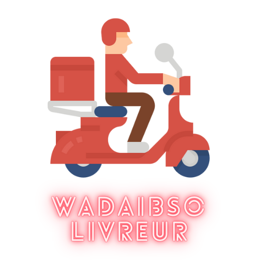 Wadaibso Livreur logo