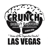 Crunch Donut Factory icon