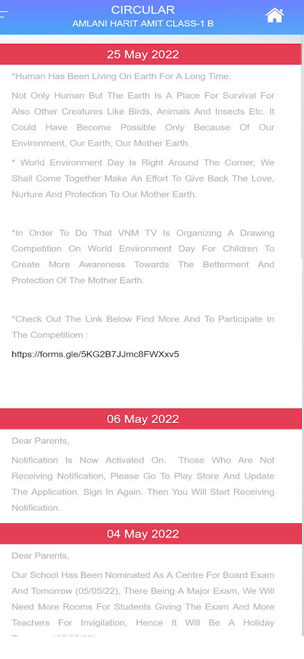 #8. HIMALAYAN ACADEMY (Android) di: SCHOOL ERP INDIA