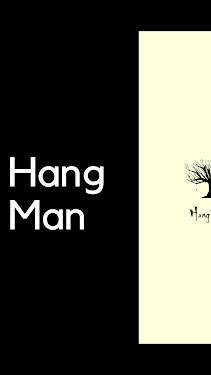 #1. Hangman (Android) By: Codedady Solutions