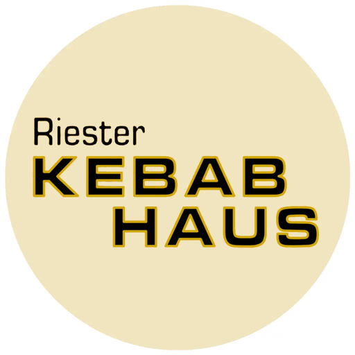 Riester Kebab Haus logo