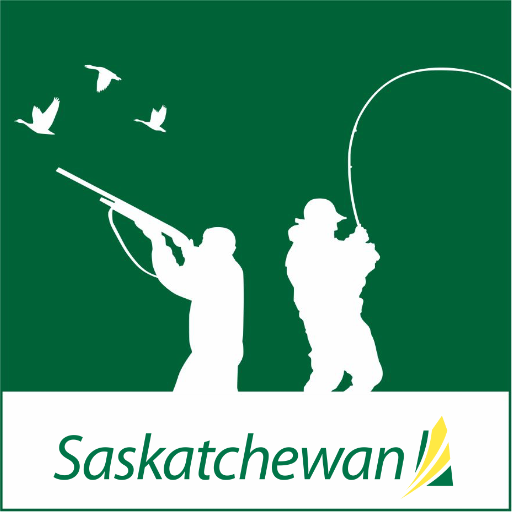 SK Hunt & Fish logo