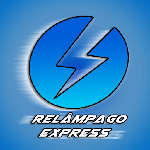 Relâmpago Express Cliente logo