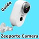 Zeeporte Camera Guide - Androidアプリ