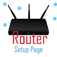 Router Setup Page [WiFi Config
