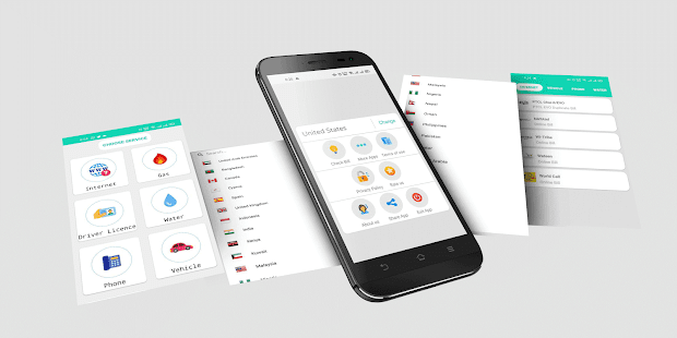 Anteprima dell'app