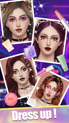 Lash Studio: DIY makeup games 1.121 screenshots 1