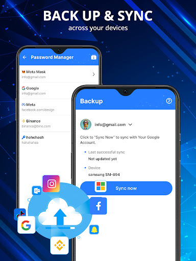 Authenticator - Safe Password screenshot 10
