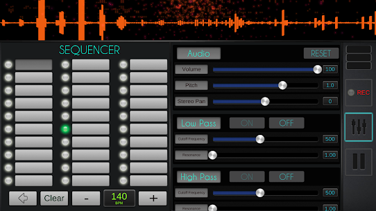 DubStep Music Creator– Rhythm Machine & Beat Maker For PC installation
