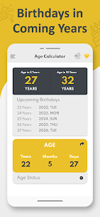 Age Calculator – Date of Birth 14