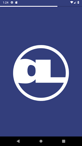 Android application Profiportal Lammering screenshort