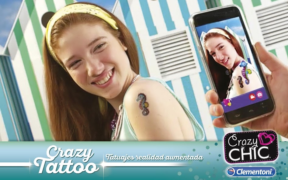 Imágen 2 My Crazy Tattoo android