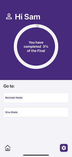 Android application FRCA Reveal screenshort