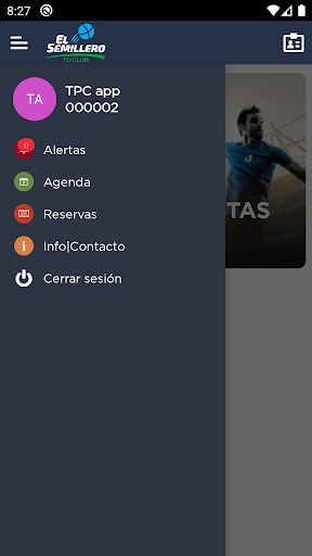El Semillero Screen 2
