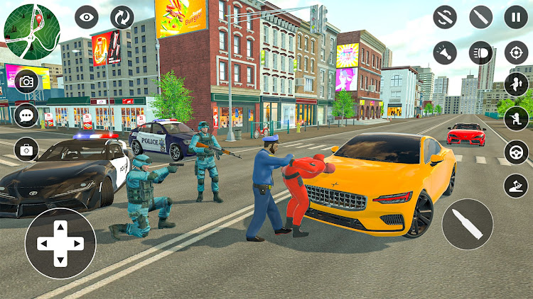 Police Duty - Car Chase Games - 1.2 - (Android)