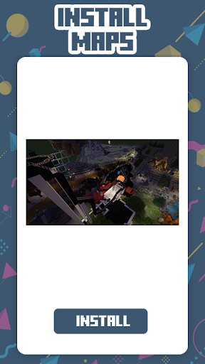 Creation Maps Minecraft Screen 3