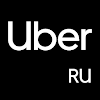 Uber Russia — order taxis icon
