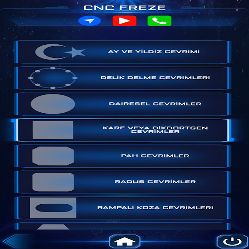 CNC TURKCAD PRO screenshot 17