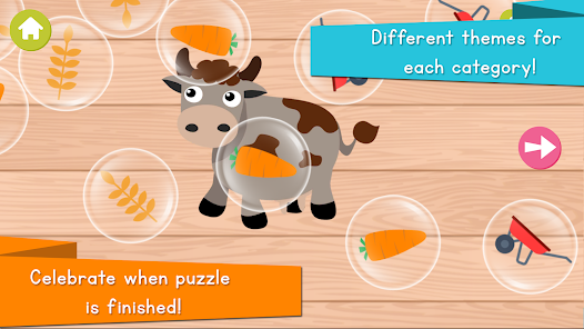 jogo de puzzle para crianças – Apps no Google Play
