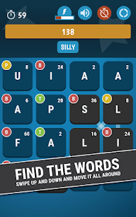 BattleWords: word game [FREE] Screenshot