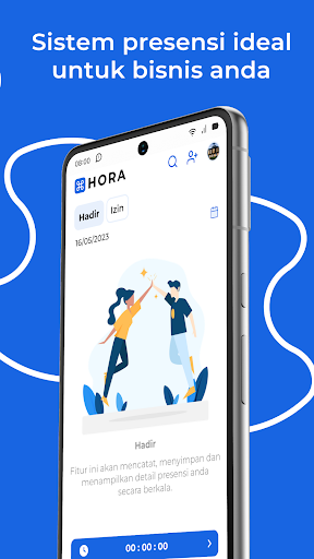 Hora Screen 2