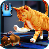Rat Vs Cat Simulator:Pet Mouse icon