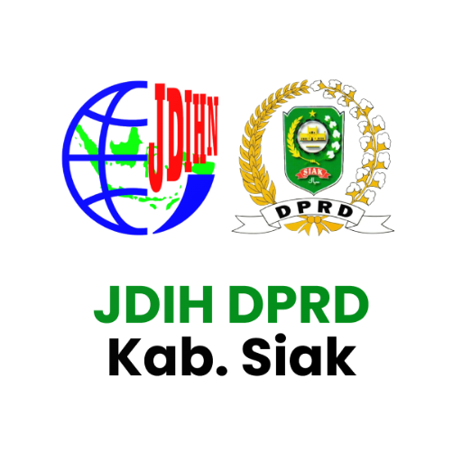 JDIH DPRD Kab. Siak logo