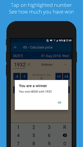 SG Lottery 4D Toto Sweep