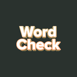 Icon image WordCheck
