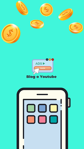 Android application Guia Como Ganar Dinero Enlinea screenshort