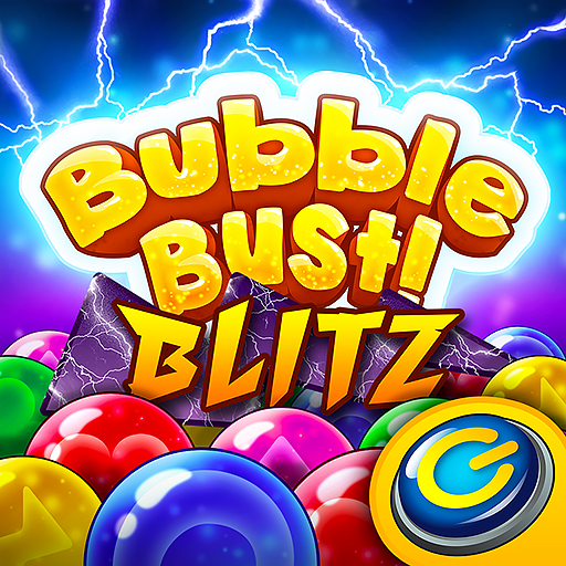 Bubble Bust! Blitz 1.0.7 Icon