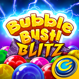 Значок приложения "Bubble Bust! Blitz"