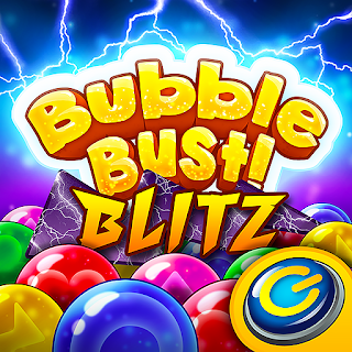 Bubble Bust Blitz